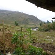 Host's place outside of Sapa