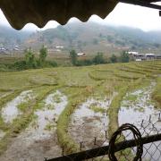 Host's place outside of Sapa