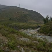 Hiking around Sapa