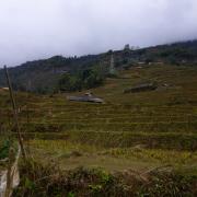 Hiking around Sapa