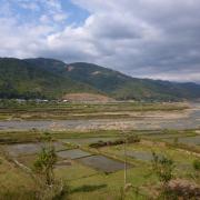 On the way to Dien Bien Phu