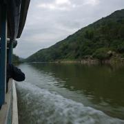 Downriver from Muong Khua
