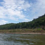 Downriver from Muong Khua
