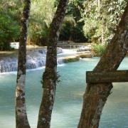 Kouang Si waterfall