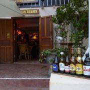 Belgian pub