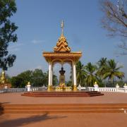 Monument around town