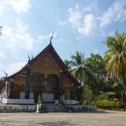 Temple around town