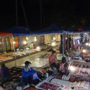 Night market