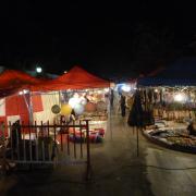 Night market