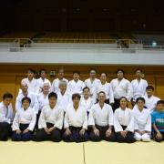 Aikido in Vientiane