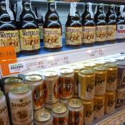 Waterloo beer! (?)