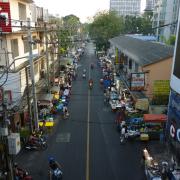 Street market