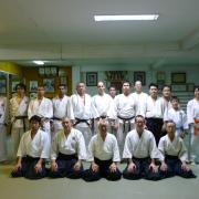 Fukakusa shihan's class