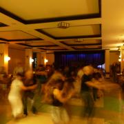 Friday evening dance