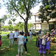 Saturday scavenger hunt