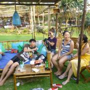 Sunday afternoon