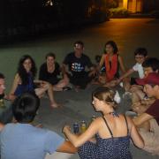 Crazy korean party games