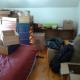 Bedroom mess